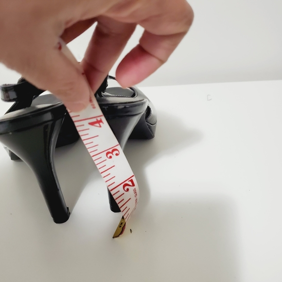 FIONI | Open Toe Platform 5.5 - Picture 8 of 8